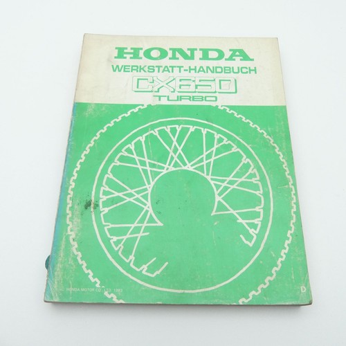 Manuale officina originale