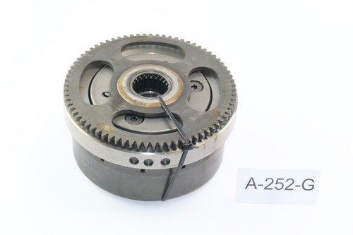 Honda 500 turbo pc03 anno - honda,
