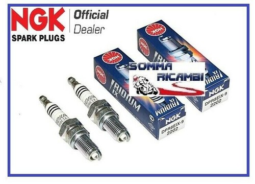 Candele ngk iridium - candele,