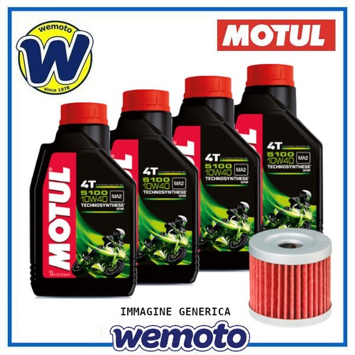 Motul 5100 kit - kit, olio