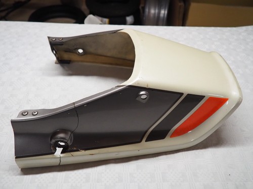 Carena posteriore honda 500 - carena,