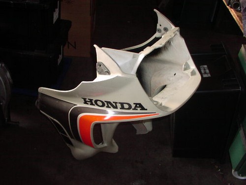 Honda 500 turbo carena - cx,