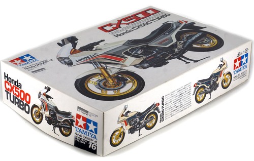 Honda cx500 turbo kit - kit, di