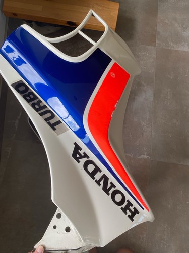 Carénage honda 650 turbo - honda,