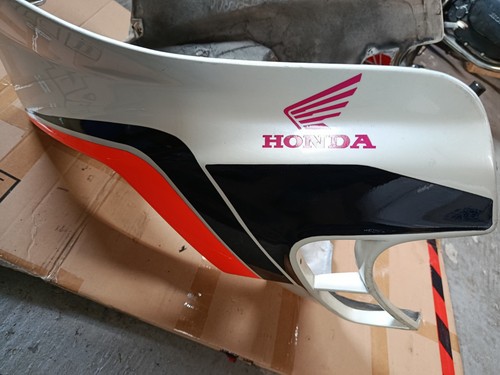 Honda 500 turbo - cx, turbo,