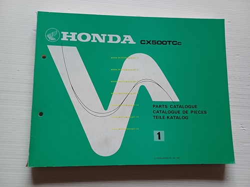 Honda 500 turbo - honda,