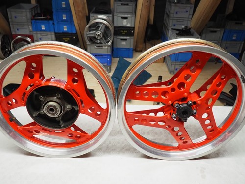 Ruota anteriore honda 500 - anteriore, cx