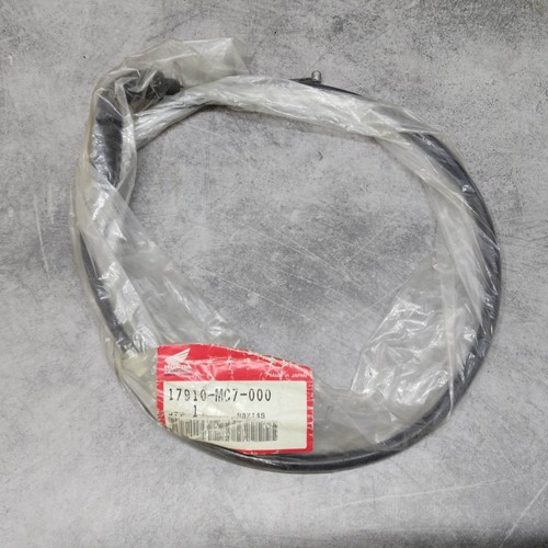 Cable tirage gaz - honda, cx500