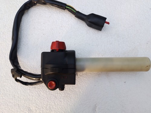 Comando acceleratore per - acceleratore,