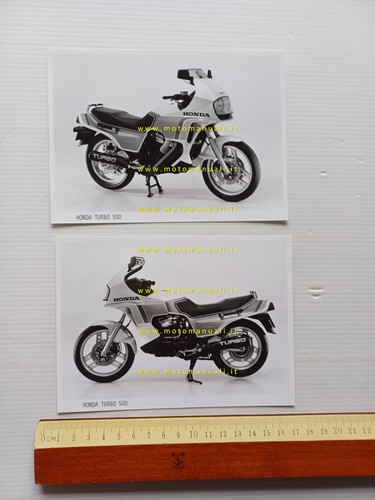 Honda 500 turbo - turbo, lotto