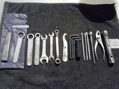 Kit attrezzi oem - attrezzi, cx650