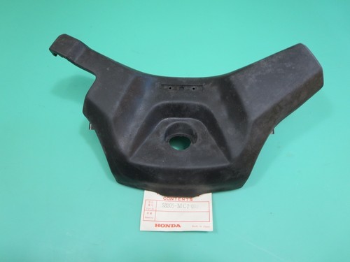 Carena manubrio honda - manubrio,