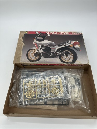 Raro kit modellino turbo - kit, htf