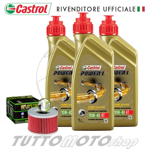 Tagliando honda 650 turbo - tagliando, cx