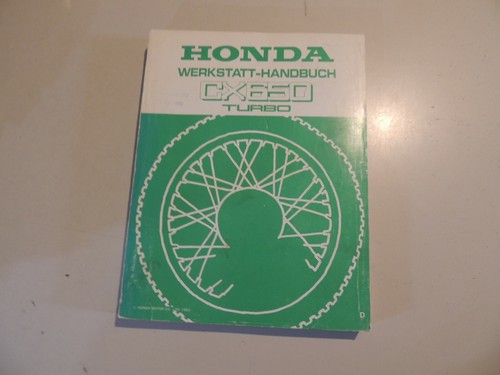 Honda 650 turbo 1983 - 650,